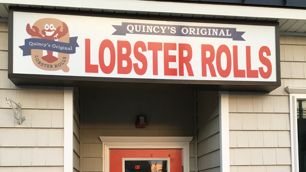 Quincy's Original Lobster Rolls